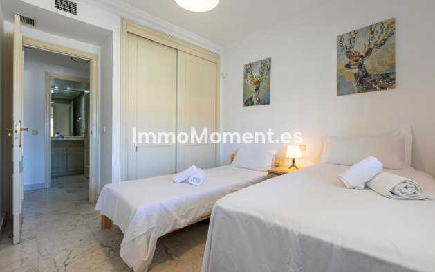 Revente - Appartement - Marbella - Puerto Banús