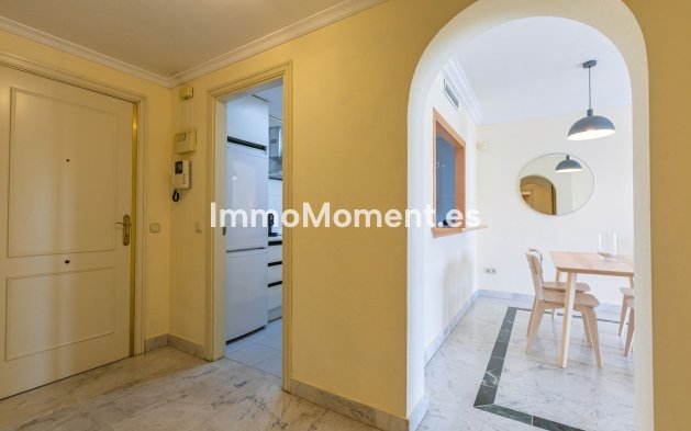 Wiederverkauf - Wohnung - Marbella - Puerto Banús