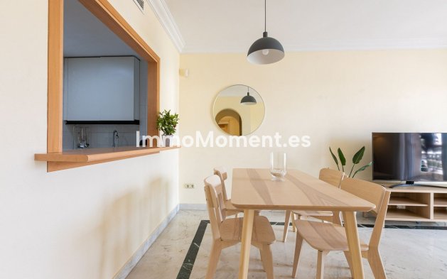 Wiederverkauf - Wohnung - Marbella - Puerto Banús