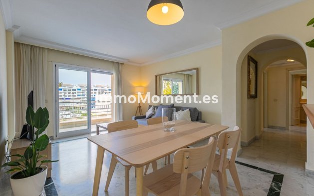 Wiederverkauf - Wohnung - Marbella - Puerto Banús