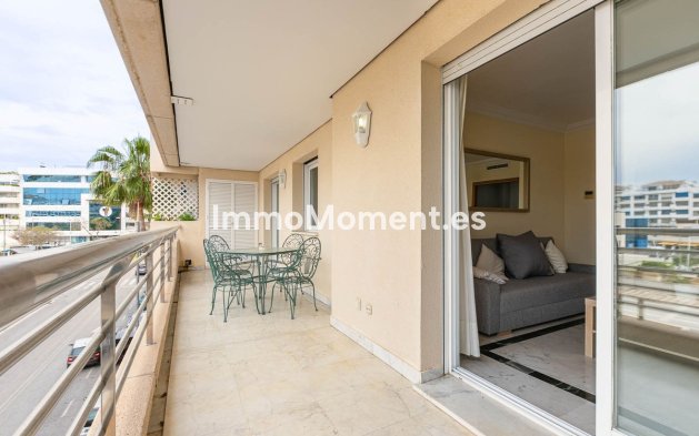 Wiederverkauf - Wohnung - Marbella - Puerto Banús