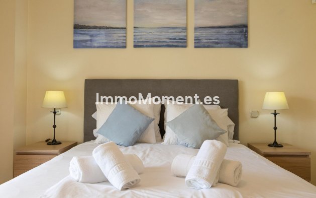 Wiederverkauf - Wohnung - Marbella - Puerto Banús