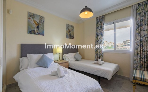 Wiederverkauf - Wohnung - Marbella - Puerto Banús