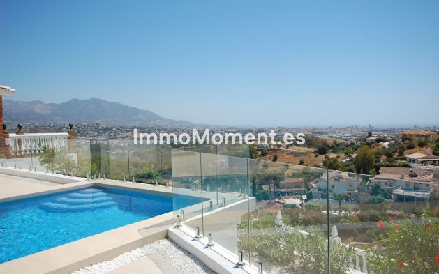 Bestaande woning - Vrijstaande villa - Mijas - Cerros del Aguila