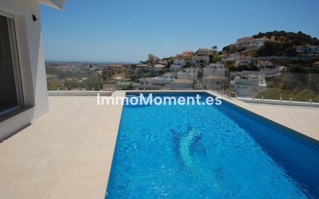 Bestaande woning - Vrijstaande villa - Mijas - Cerros del Aguila