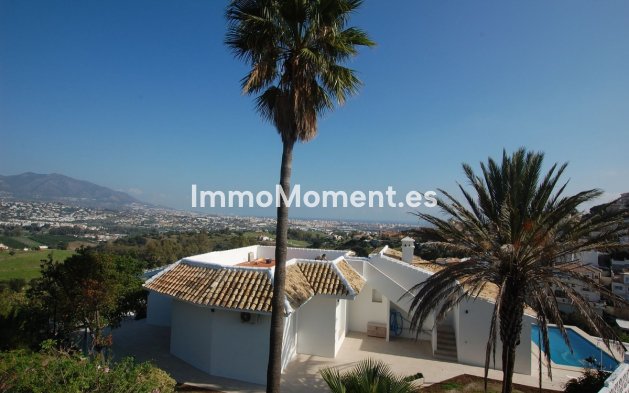 Bestaande woning - Vrijstaande villa - Mijas - Cerros del Aguila
