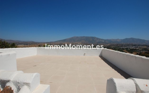 Bestaande woning - Vrijstaande villa - Mijas - Cerros del Aguila