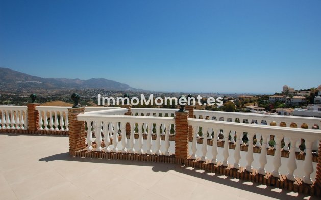 Bestaande woning - Vrijstaande villa - Mijas - Cerros del Aguila
