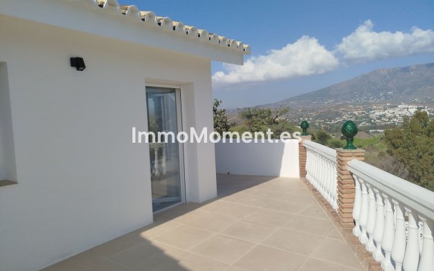 Bestaande woning - Vrijstaande villa - Mijas - Cerros del Aguila