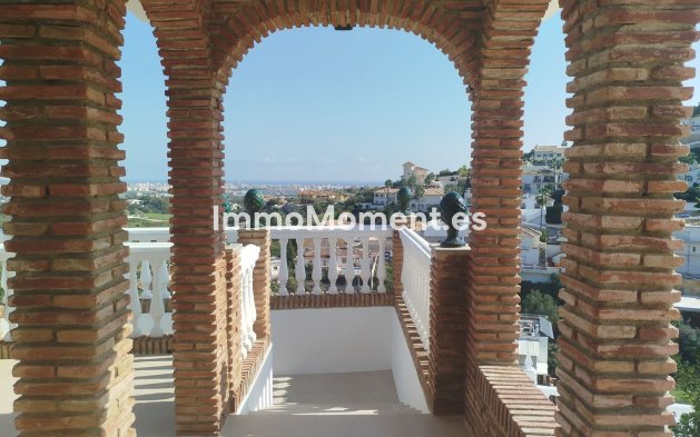 Bestaande woning - Vrijstaande villa - Mijas - Cerros del Aguila