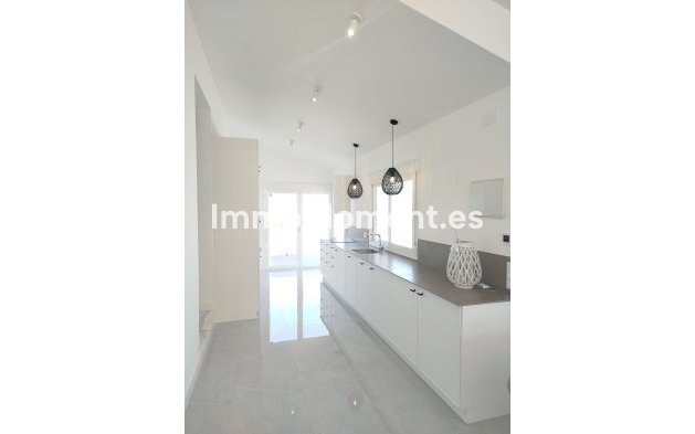 Bestaande woning - Vrijstaande villa - Mijas - Cerros del Aguila