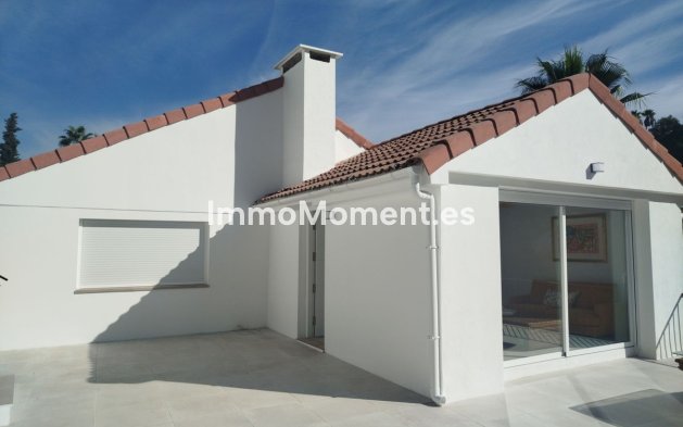 Wiederverkauf - Villa - Mijas - Campo Mijas