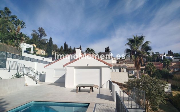 Wiederverkauf - Villa - Mijas - Campo Mijas