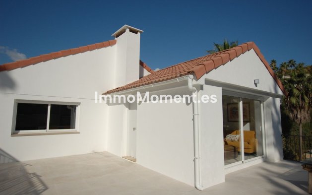 Wiederverkauf - Villa - Mijas - Campo Mijas