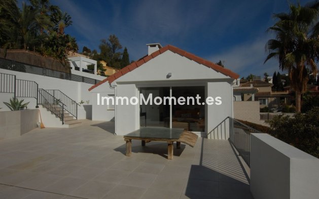 Wiederverkauf - Villa - Mijas - Campo Mijas
