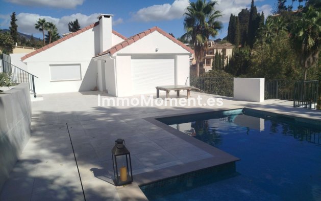 Wiederverkauf - Villa - Mijas - Campo Mijas