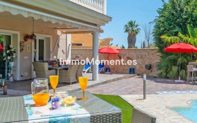 Wiederverkauf - Villa - Mijas - Campo Mijas