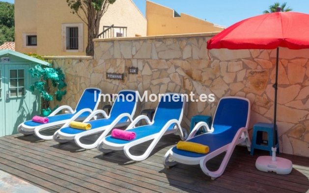 Wiederverkauf - Villa - Mijas - Campo Mijas