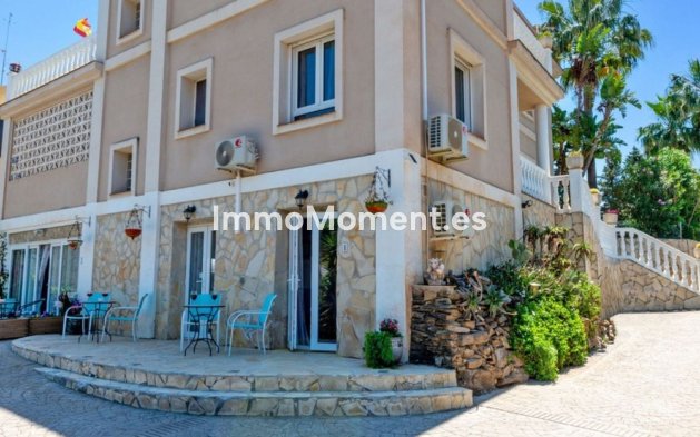 Wiederverkauf - Villa - Mijas - Campo Mijas