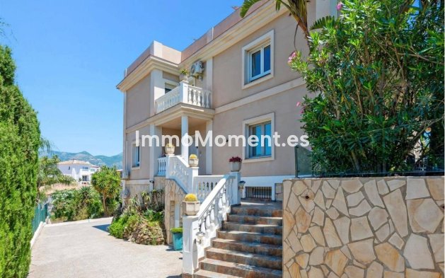 Wiederverkauf - Villa - Mijas - Campo Mijas