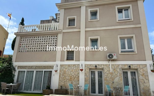 Wiederverkauf - Villa - Mijas - Campo Mijas