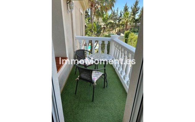 Wiederverkauf - Villa - Mijas - Campo Mijas