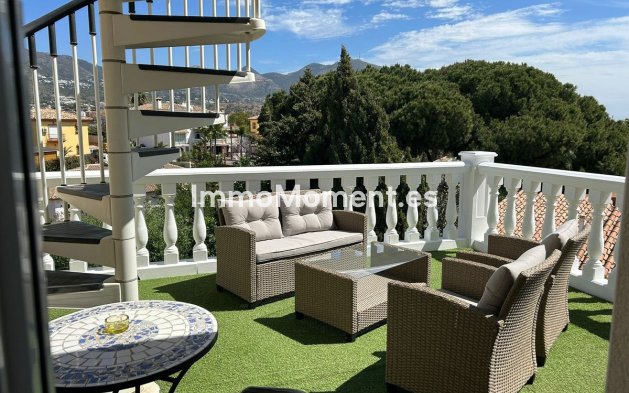 Wiederverkauf - Villa - Mijas - Campo Mijas