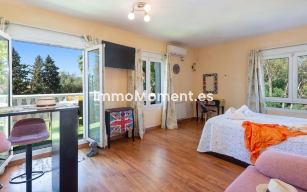 Wiederverkauf - Villa - Mijas - Campo Mijas