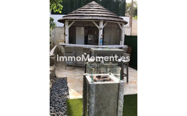 Wiederverkauf - Villa - Mijas - Campo Mijas