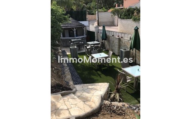 Wiederverkauf - Villa - Mijas - Campo Mijas