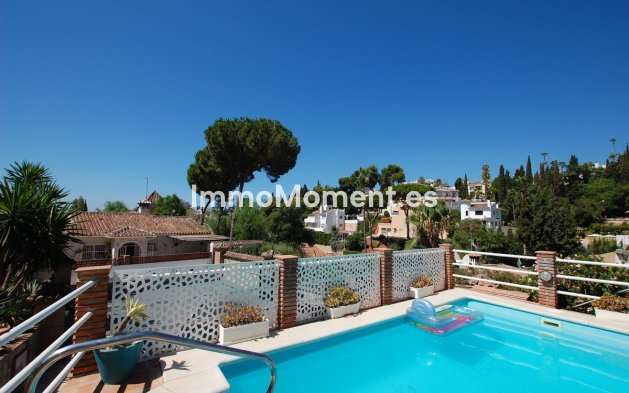 Reventa - Villa - Mijas - Campo Mijas