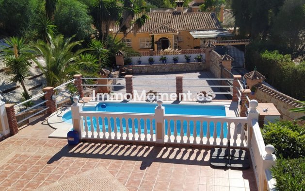 Reventa - Villa - Mijas - Campo Mijas