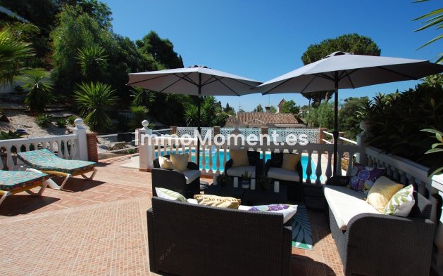Reventa - Villa - Mijas - Campo Mijas