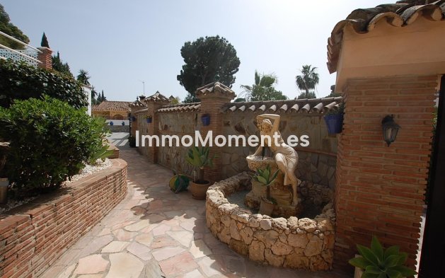 Reventa - Villa - Mijas - Campo Mijas