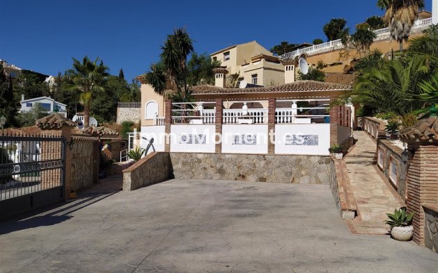 Reventa - Villa - Mijas - Campo Mijas