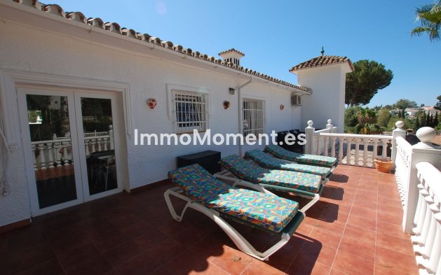 Reventa - Villa - Mijas - Campo Mijas