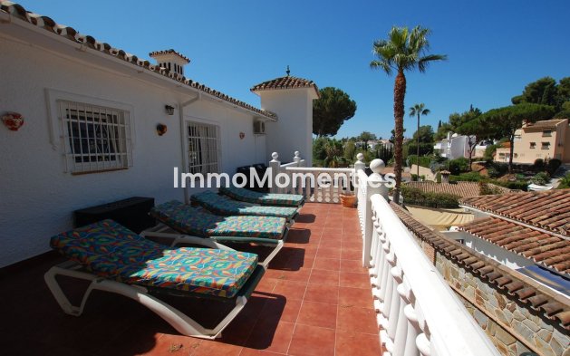 Reventa - Villa - Mijas - Campo Mijas