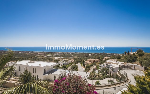 Resale - Villa - Marbella - Altos de los Monteros