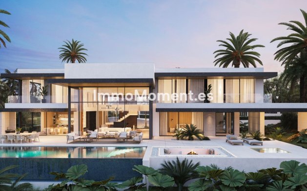Construction neuve - Villa - Sotogrande - La Alcaidesa