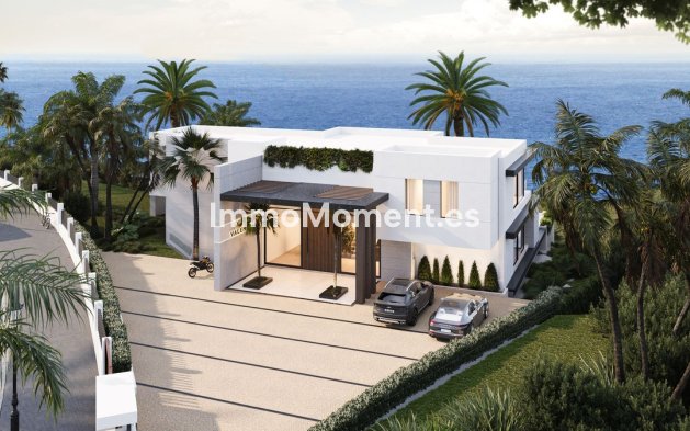 Construction neuve - Villa - Sotogrande - La Alcaidesa