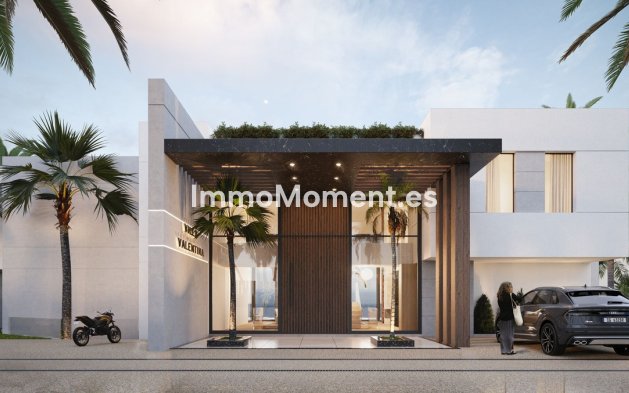 Construction neuve - Villa - Sotogrande - La Alcaidesa