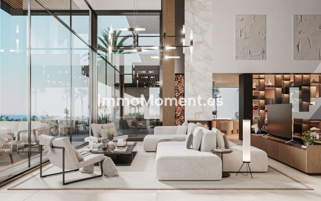 Construction neuve - Villa - Sotogrande - La Alcaidesa