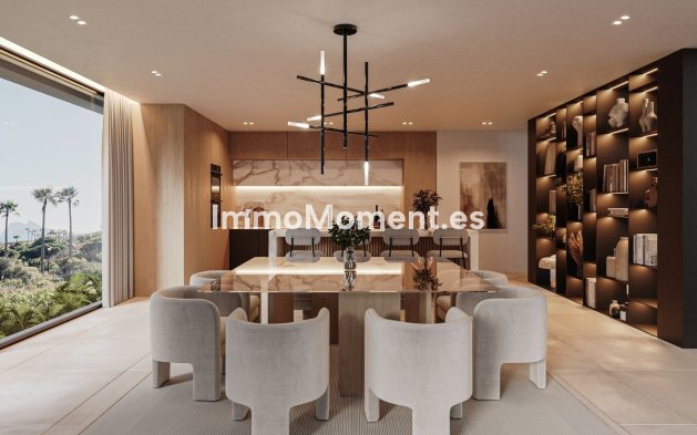 Construction neuve - Villa - Sotogrande - La Alcaidesa