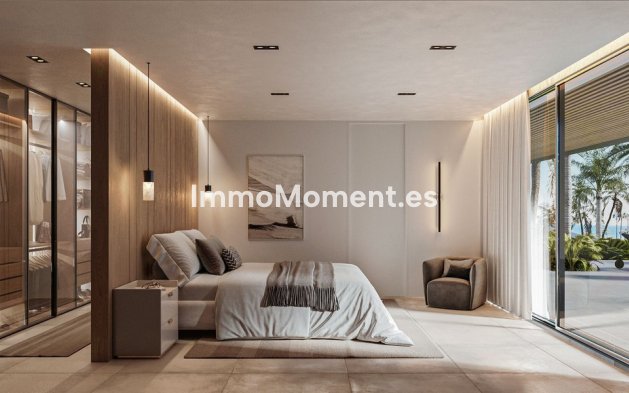 Construction neuve - Villa - Sotogrande - La Alcaidesa