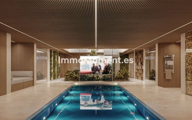 Construction neuve - Villa - Sotogrande - La Alcaidesa