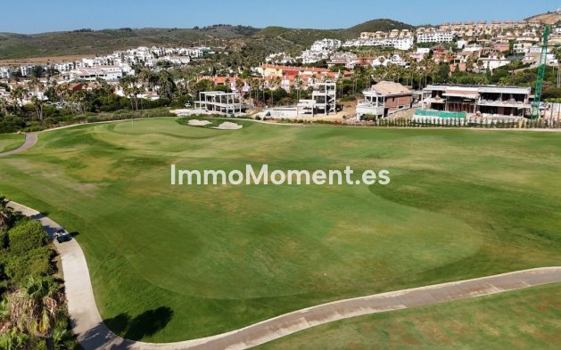 Construction neuve - Villa - Sotogrande - La Alcaidesa