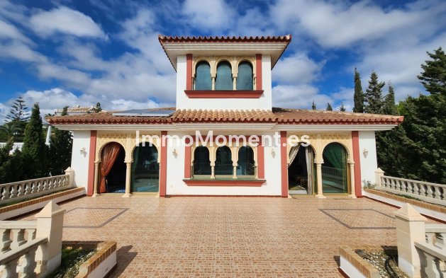 Resale - Villa - Mijas - La Cala de Mijas