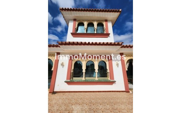 Resale - Villa - Mijas - La Cala de Mijas