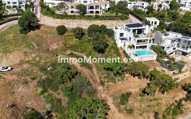 Bestaande woning - Grond - Marbella - La Mairena