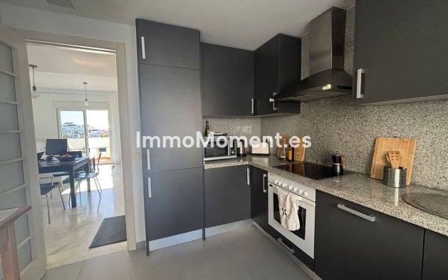 Bestaande woning - Appartement - Estepona  - Estepona Centro